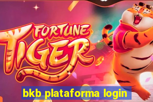 bkb plataforma login